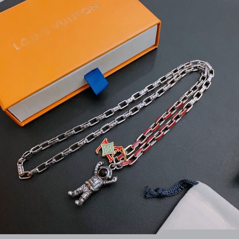 LV Necklaces